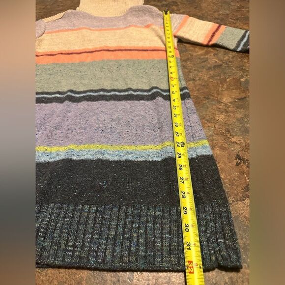Anthropologie Daily Practice Turtleneck Sweater Dress Size Small - Picture 9 of 10